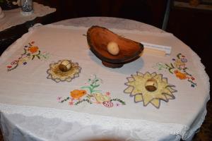 Delavnice in razstava ob veliki noči v Zavodu Stanislava 15